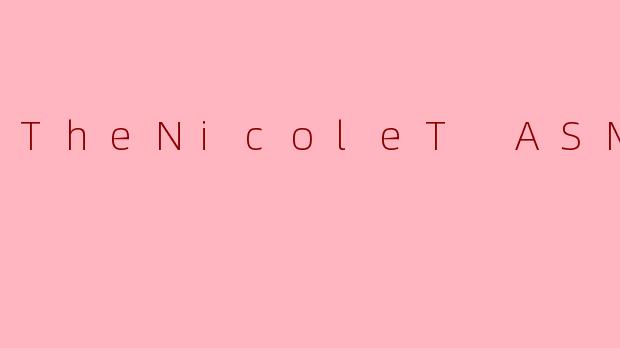 TheNicoleT ASMR
